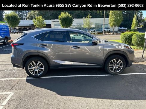 Used 2015 Lexus NX 300h AWD w/ Premium Package image 3