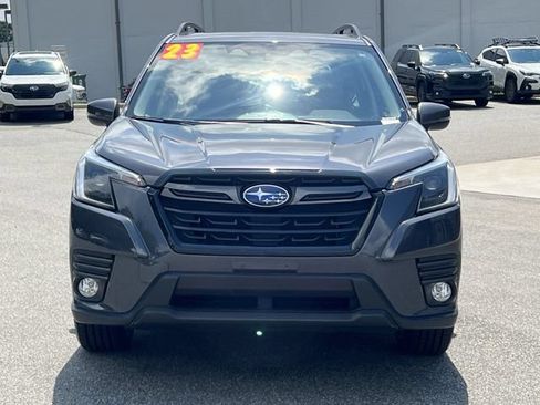 Certified 2023 Subaru Forester Limited AWD/4WD image 16