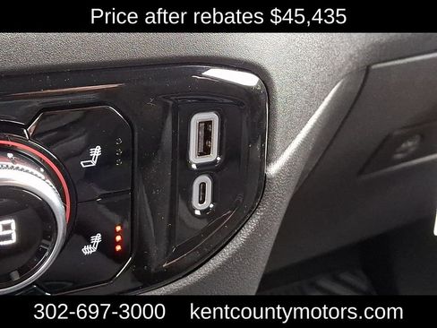 New 2026 GMC Sierra 1500 Elevation image 21