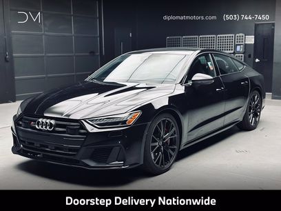 Used 2023 Audi S7 Premium Plus w/ Premium Plus Package