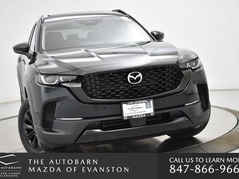 Used 2026 MAZDA CX-50 AWD 2.5 Hybrid w/ Cargo Package image 4