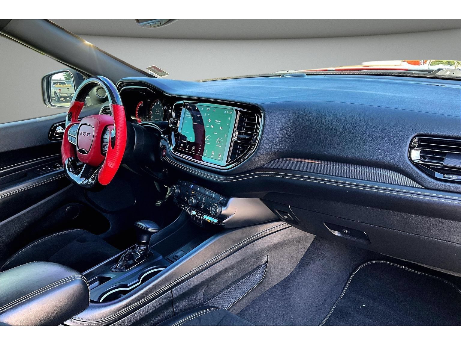Used 2021 Dodge Durango SRT Hellcat w/ Technology Group AWD/4WD image 48