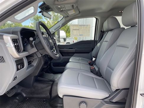 New 2025 Ford F450 XL w/ XL Chrome Package image 56