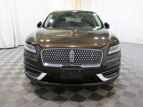 Used 2020 Lincoln Nautilus Reserve w/ Equipment Group 201A image 39