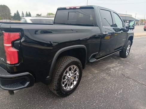 New 2026 Chevrolet Silverado 2500 LTZ w/ Z71 Chrome Sport Edition image 7