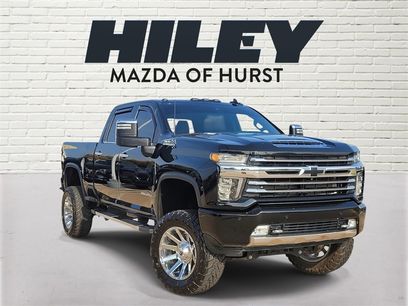 Used 2020 Chevrolet Silverado 2500 High Country w/ Z71 Off-Road Package