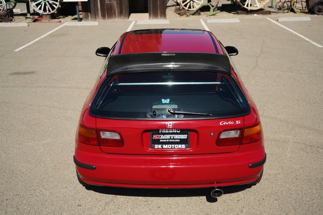 Used 1992 Honda Civic Si image 16