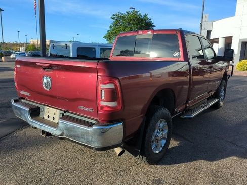 Used 2023 RAM 2500 Laramie AWD/4WD image 3