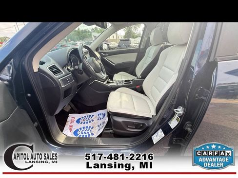 Used 2016 MAZDA CX-5 Grand Touring AWD/4WD image 10