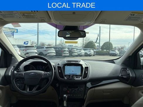 Used 2017 Ford Escape Titanium w/ Equipment Group 301A image 2