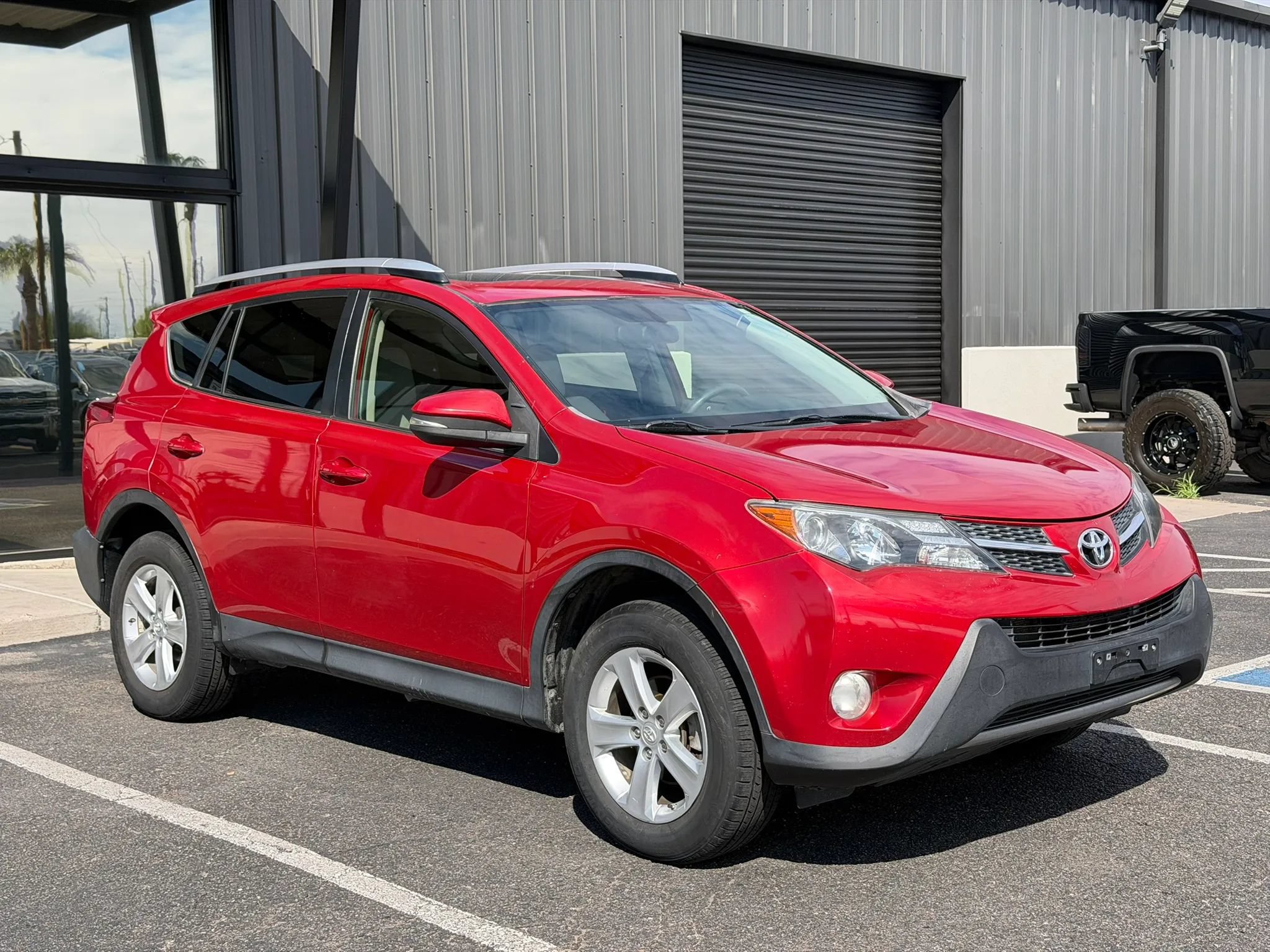 Used 2013 Toyota RAV4 XLE AWD/4WD image 14