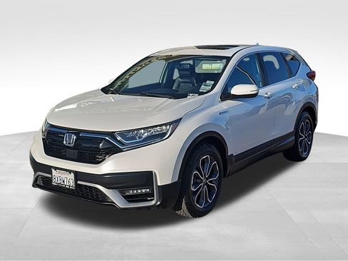 Used 2021 Honda CR-V EX-L image 7