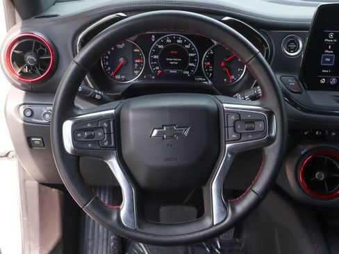 Used 2024 Chevrolet Blazer RS w/ Driver Confidence II Package FWD image 26