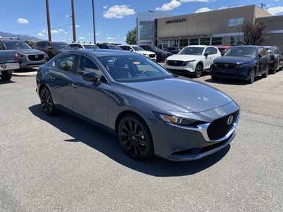 New 2026 MAZDA MAZDA3 Carbon