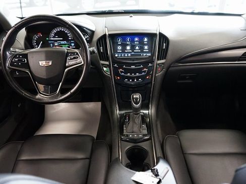 Used 2018 Cadillac ATS 2.0T AWD Sedan image 38