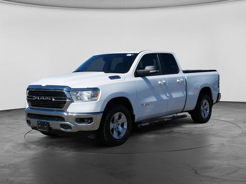 Used 2021 RAM 1500 Big Horn AWD/4WD image 5