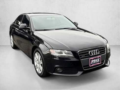 Used 2009 Audi A4 2.0T Premium AWD/4WD image 3