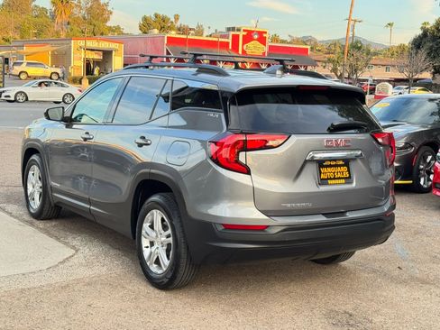 Used 2020 GMC Terrain SLE w/ Driver Convenience Package FWD image 40