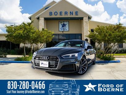 Used 2019 Audi A5 2.0T Premium Plus w/ Premium Plus