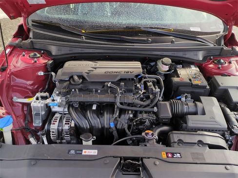 New 2026 Hyundai Elantra SEL Sport image 28