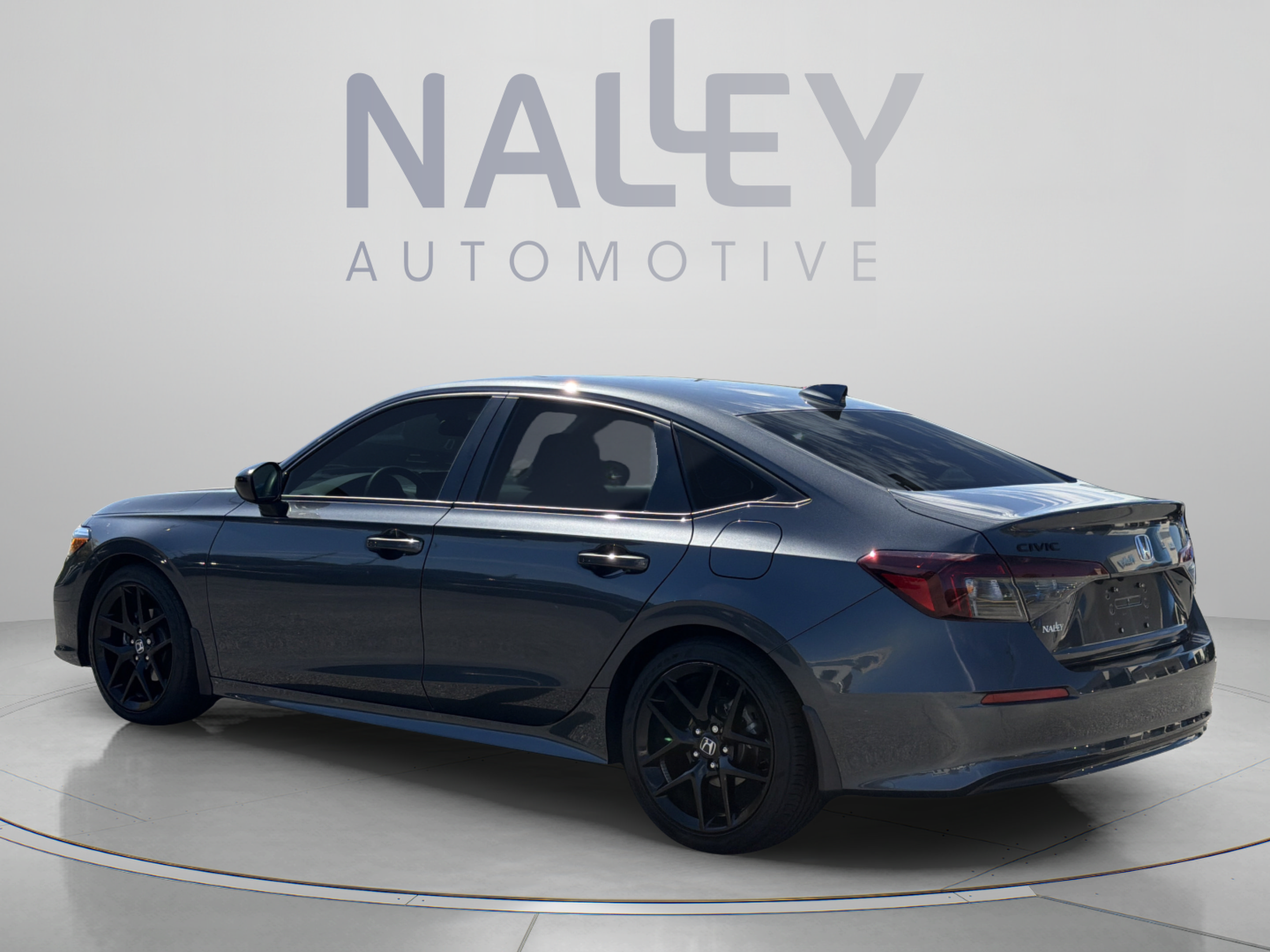 Used 2026 Honda Civic Sport image 3