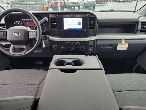 New 2026 Ford F250 XL w/ STX Appearance Package image 11
