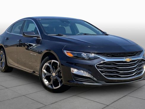 Used 2023 Chevrolet Malibu LT FWD image 3