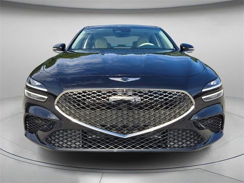 New 2026 Genesis G70 2.5T Prestige image 3