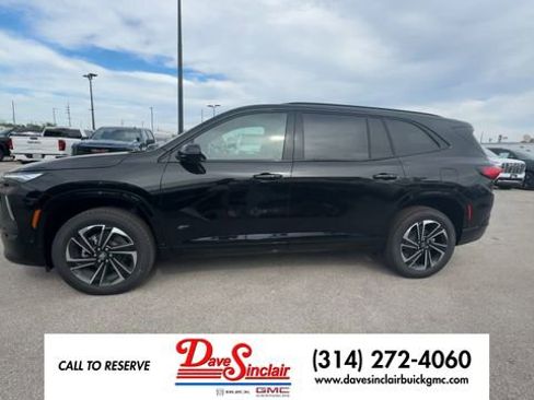 New 2026 Buick Enclave Sport Touring w/ Super Cruise Package FWD image 5