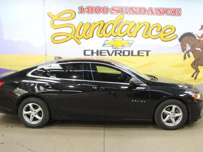 Used 2016 Chevrolet Malibu LS
