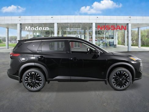 New 2026 Nissan Rogue Dark Armor FWD image 6