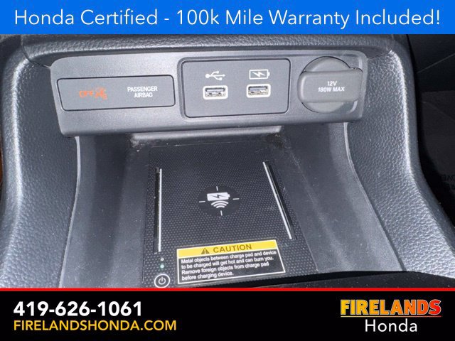 Certified 2024 Honda Civic Touring image 24