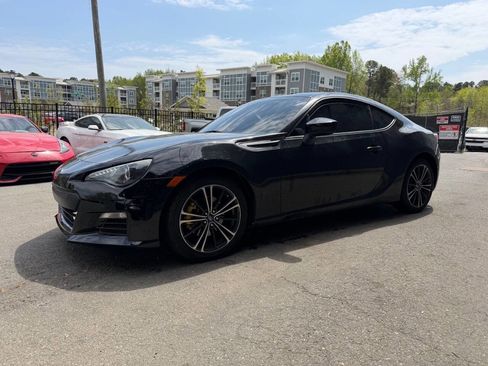 Used 2014 Subaru BRZ Premium w/ Protection Package #1 image 4