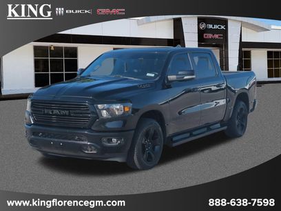 Used 2021 RAM 1500 Big Horn