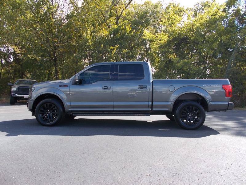 Used 2019 Ford F150 Lariat AWD/4WD image 2