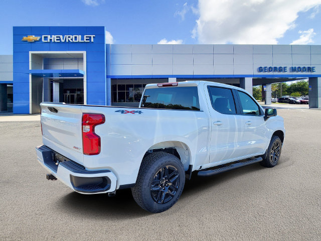 New 2026 Chevrolet Silverado 1500 RST w/ RST Select Package AWD/4WD image 4