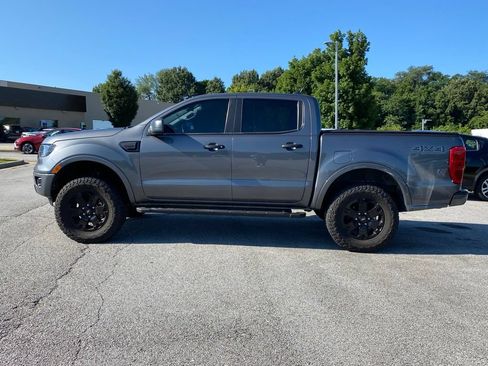 Used 2023 Ford Ranger XLT w/ Equipment Group 301A Mid AWD/4WD image 4