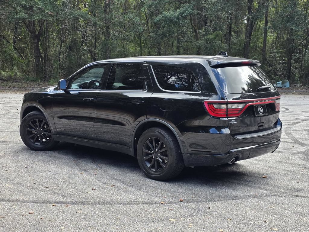 Used 2019 Dodge Durango SXT RWD image 4