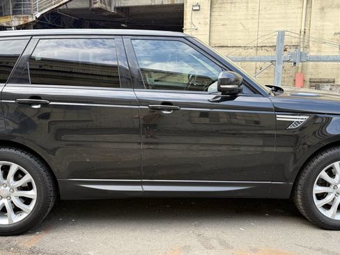 Used 2015 Land Rover Range Rover Sport HSE image 22