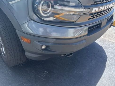 Used 2021 Ford Bronco Sport Badlands w/ Badlands Package image 4