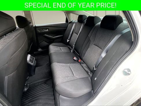 Certified 2025 Honda Accord SE image 22