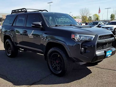 Used 2024 Toyota 4Runner TRD Pro image 2