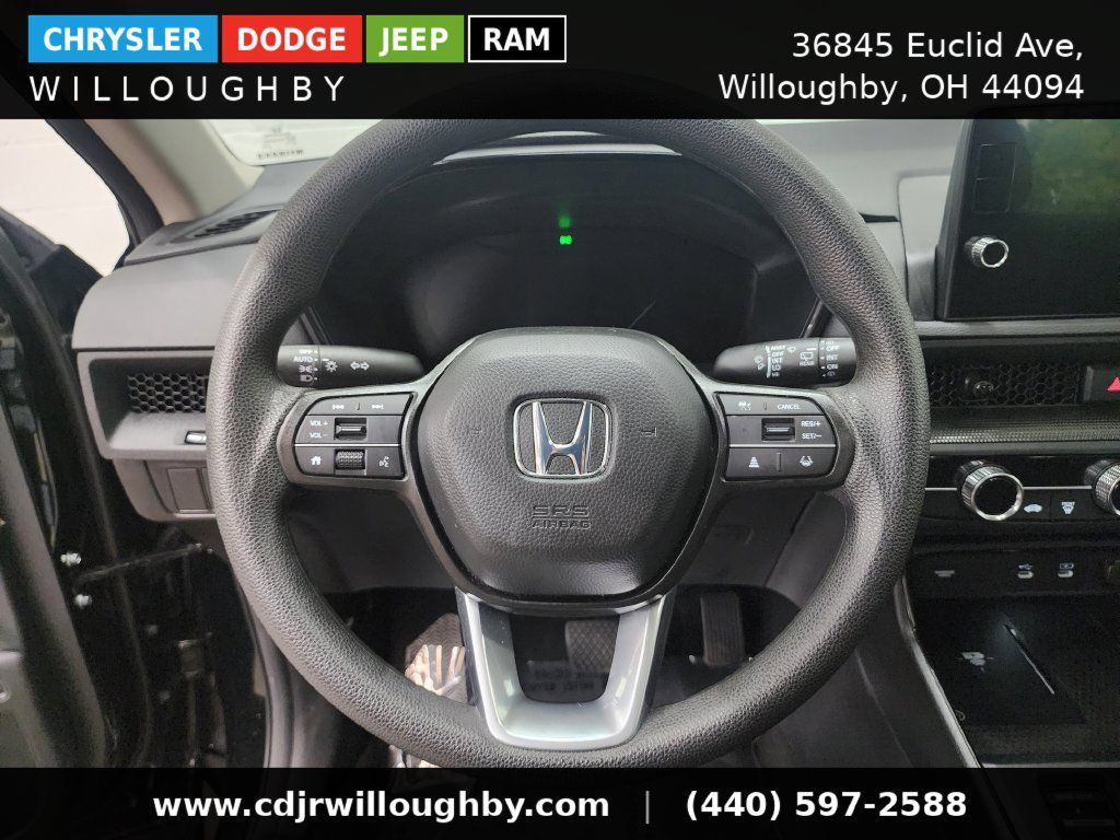 Used 2026 Honda CR-V LX image 16