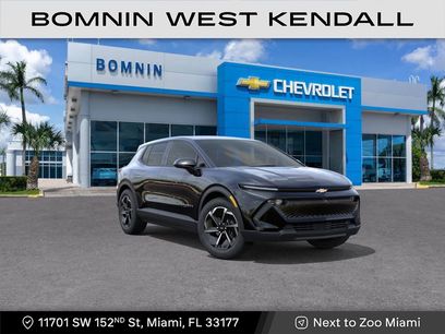 New 2026 Chevrolet Equinox EV LT