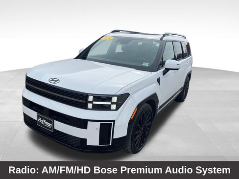 Certified 2024 Hyundai Santa Fe Calligraphy image 4