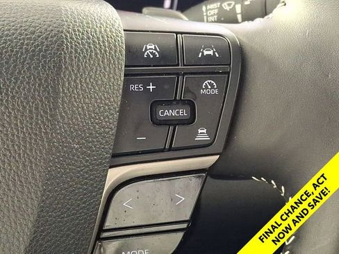 Certified 2025 Toyota Camry SE FWD image 27