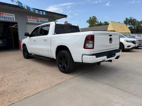Used 2020 RAM 1500 Big Horn AWD/4WD image 5