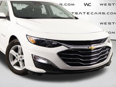 Used 2024 Chevrolet Malibu LS FWD image 44