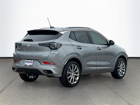 New 2026 Buick Encore GX Avenir w/ Avenir Technology Package image 4