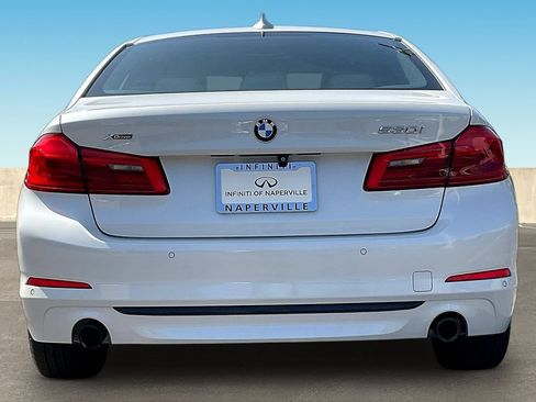 Used 2017 BMW 530i xDrive AWD/4WD image 6